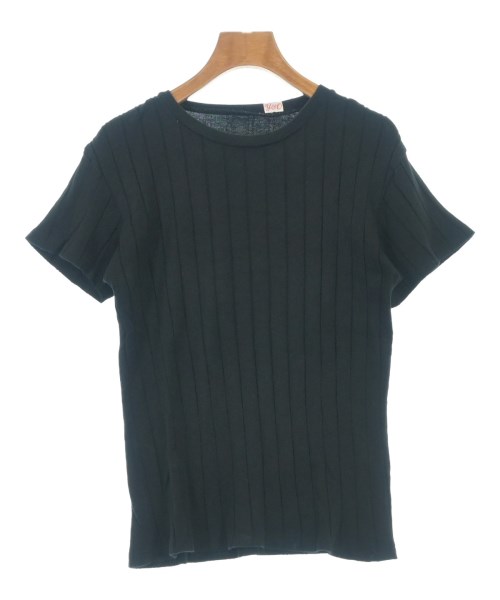 YOUNG&OLSEN The DRYGOODS STORE(ヤングアンドオルセンザドライグッズストア)Tシャツ・カットソー 黒 サイズ:2(M位)/2200695965075