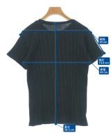 YOUNG&OLSEN The DRYGOODS STORE（ヤングアンドオルセンザドライグッズストア）Tシャツ・カットソー 黒 サイズ:2(M位) レディース/2200695965075