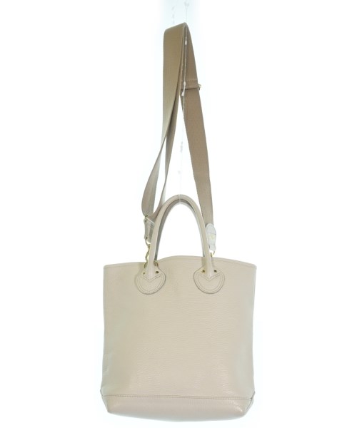 YOUNG&OLSEN The DRYGOODS STORE（ヤングアンドオルセンザドライグッズストア）ハンドバッグ 白 サイズ:- レディース/2200694190164
