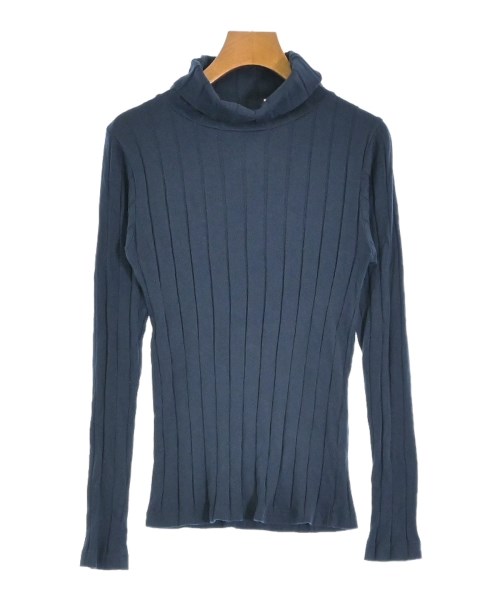 YOUNG&OLSEN The DRYGOODS STORE(ヤングアンドオルセンザドライグッズストア)Tシャツ・カットソー 紺 サイズ:1(S位)/2200699330077