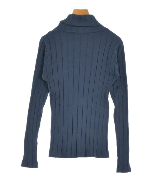 YOUNG&OLSEN The DRYGOODS STORE（ヤングアンドオルセンザドライグッズストア）Tシャツ・カットソー 紺 サイズ:1(S位) レディース/2200699330077