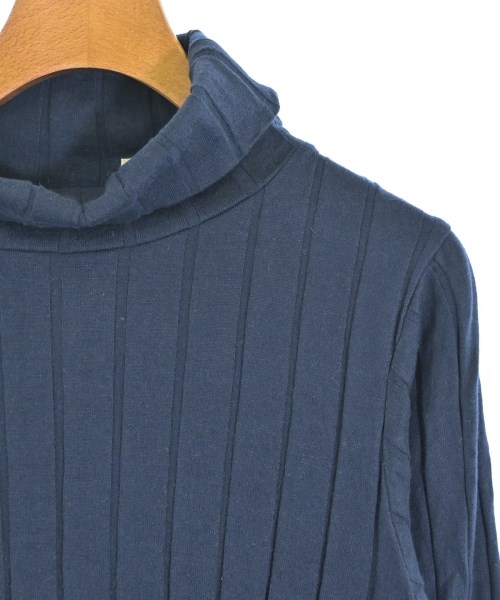 YOUNG&OLSEN The DRYGOODS STORE（ヤングアンドオルセンザドライグッズストア）Tシャツ・カットソー 紺 サイズ:1(S位) レディース/2200699330077