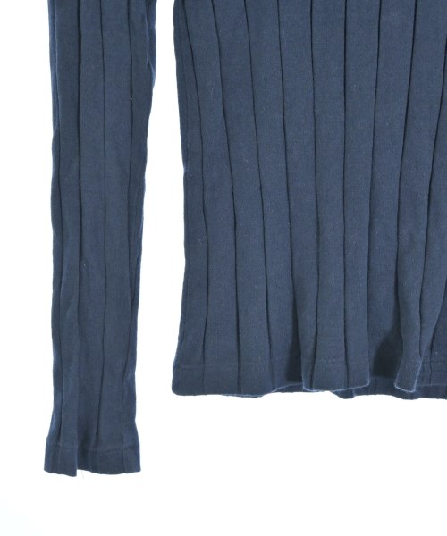 YOUNG&OLSEN The DRYGOODS STORE（ヤングアンドオルセンザドライグッズストア）Tシャツ・カットソー 紺 サイズ:1(S位) レディース/2200699330077
