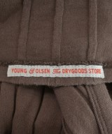 YOUNG&OLSEN The DRYGOODS STORE（ヤングアンドオルセンザドライグッズストア）ノースリーブ 茶 サイズ:2(M位) レディース/2200697521064