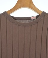 YOUNG&OLSEN The DRYGOODS STORE（ヤングアンドオルセンザドライグッズストア）ノースリーブ 茶 サイズ:2(M位) レディース/2200697521064