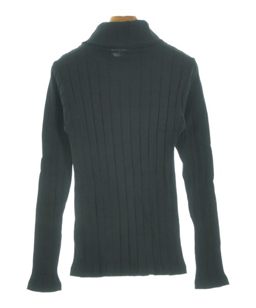 YOUNG&OLSEN The DRYGOODS STORE（ヤングアンドオルセンザドライグッズストア）Tシャツ・カットソー 黒 サイズ:1(S位) レディース/2200650908048