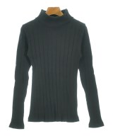 YOUNG&OLSEN The DRYGOODS STORE（ヤングアンドオルセンザドライグッズストア）Tシャツ・カットソー 黒 サイズ:1(S位) レディース/2200650908048