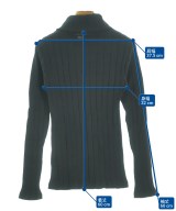 YOUNG&OLSEN The DRYGOODS STORE（ヤングアンドオルセンザドライグッズストア）Tシャツ・カットソー 黒 サイズ:1(S位) レディース/2200650908048