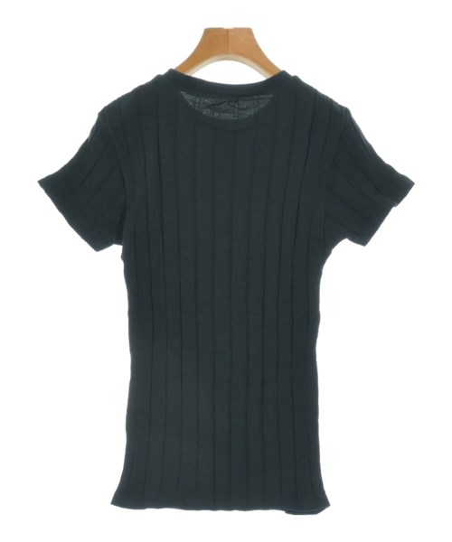 YOUNG&OLSEN The DRYGOODS STORE（ヤングアンドオルセンザドライグッズストア）Tシャツ・カットソー 黒 サイズ:1(S位) レディース/2200644818223