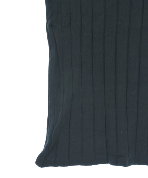 YOUNG&OLSEN The DRYGOODS STORE（ヤングアンドオルセンザドライグッズストア）Tシャツ・カットソー 黒 サイズ:1(S位) レディース/2200644818223