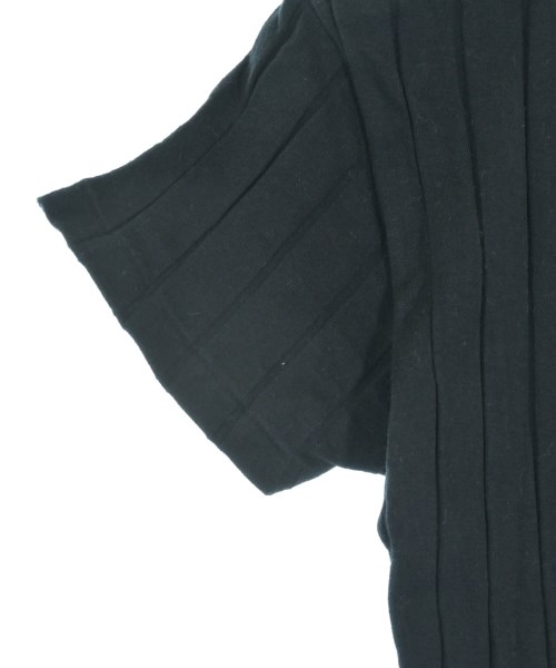 YOUNG&OLSEN The DRYGOODS STORE（ヤングアンドオルセンザドライグッズストア）Tシャツ・カットソー 黒 サイズ:1(S位) レディース/2200644818223