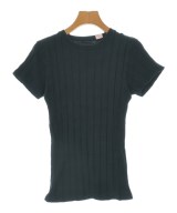 YOUNG&OLSEN The DRYGOODS STORE（ヤングアンドオルセンザドライグッズストア）Tシャツ・カットソー 黒 サイズ:1(S位) レディース/2200644818223