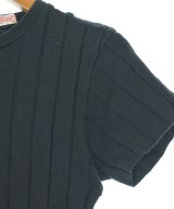 YOUNG&OLSEN The DRYGOODS STORE（ヤングアンドオルセンザドライグッズストア）Tシャツ・カットソー 黒 サイズ:1(S位) レディース/2200644818223