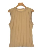 YOUNG&OLSEN The DRYGOODS STORE（ヤングアンドオルセンザドライグッズストア）ノースリーブ 茶 サイズ:2(M位) レディース/2200644818230