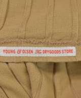 YOUNG&OLSEN The DRYGOODS STORE（ヤングアンドオルセンザドライグッズストア）ノースリーブ 茶 サイズ:2(M位) レディース/2200644818230