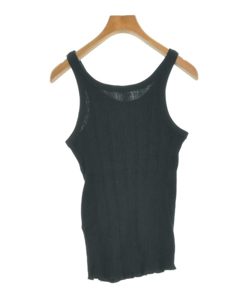 YOUNG&OLSEN The DRYGOODS STORE（ヤングアンドオルセンザドライグッズストア）タンクトップ 黒 サイズ:1(S位) レディース/2200655497066