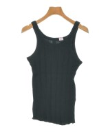 YOUNG&OLSEN The DRYGOODS STORE（ヤングアンドオルセンザドライグッズストア）タンクトップ 黒 サイズ:1(S位) レディース/2200655497066