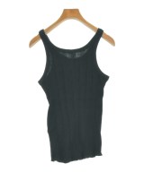 YOUNG&OLSEN The DRYGOODS STORE（ヤングアンドオルセンザドライグッズストア）タンクトップ 黒 サイズ:1(S位) レディース/2200655497066
