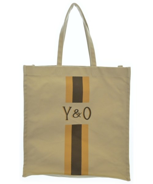 YOUNG&OLSEN The DRYGOODS STORE(ヤングアンドオルセンザドライグッズストア)トートバッグ ベージュ サイズ:-/2200649192168