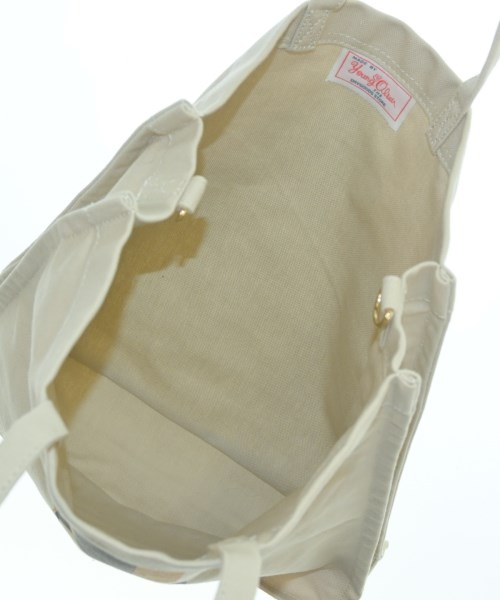 YOUNG&OLSEN The DRYGOODS STORE（ヤングアンドオルセンザドライグッズストア）トートバッグ ベージュ サイズ:- レディース/2200649192168