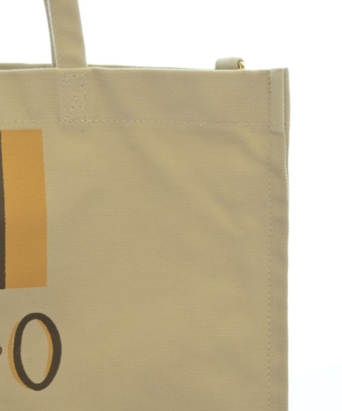 YOUNG&OLSEN The DRYGOODS STORE（ヤングアンドオルセンザドライグッズストア）トートバッグ ベージュ サイズ:- レディース/2200649192168