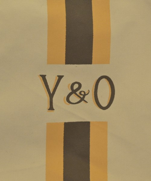 YOUNG&OLSEN The DRYGOODS STORE（ヤングアンドオルセンザドライグッズストア）トートバッグ ベージュ サイズ:- レディース/2200649192168