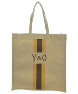 YOUNG&OLSEN The DRYGOODS STORE（ヤングアンドオルセンザドライグッズストア）トートバッグ ベージュ サイズ:- レディース/2200649192168