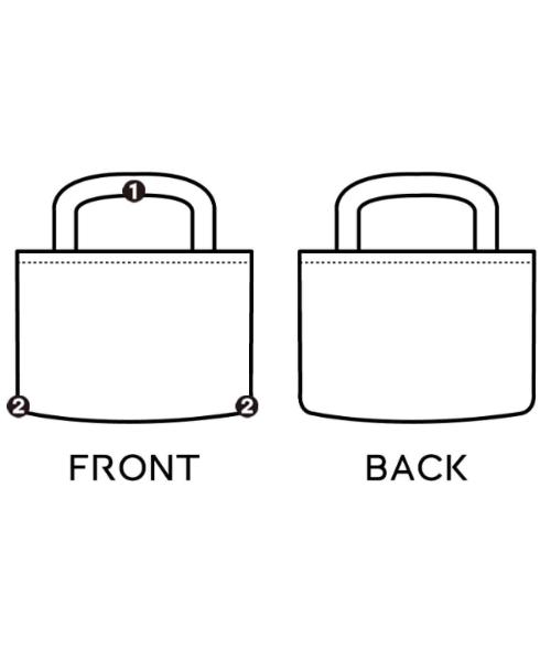 YOUNG&OLSEN The DRYGOODS STORE（ヤングアンドオルセンザドライグッズストア）トートバッグ 黒 サイズ:- レディース/2200651109208