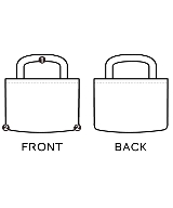 YOUNG&OLSEN The DRYGOODS STORE（ヤングアンドオルセンザドライグッズストア）トートバッグ 黒 サイズ:- レディース/2200651109208