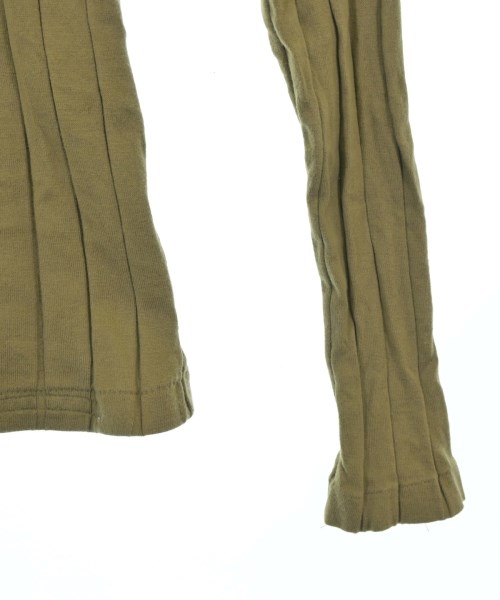 YOUNG&OLSEN The DRYGOODS STORE（ヤングアンドオルセンザドライグッズストア）Tシャツ・カットソー カーキ サイズ:2(M位) レディース/2200653548036