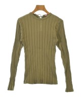 YOUNG&OLSEN The DRYGOODS STORE（ヤングアンドオルセンザドライグッズストア）Tシャツ・カットソー カーキ サイズ:2(M位) レディース/2200653548036