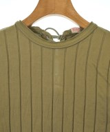YOUNG&OLSEN The DRYGOODS STORE（ヤングアンドオルセンザドライグッズストア）Tシャツ・カットソー カーキ サイズ:2(M位) レディース/2200653548036