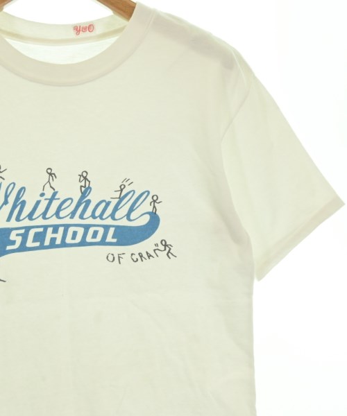 YOUNG&OLSEN The DRYGOODS STORE（ヤングアンドオルセンザドライグッズストア）Tシャツ・カットソー 白 サイズ:L レディース/2200652286014