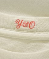YOUNG&OLSEN The DRYGOODS STORE（ヤングアンドオルセンザドライグッズストア）Tシャツ・カットソー 白 サイズ:L レディース/2200652286014