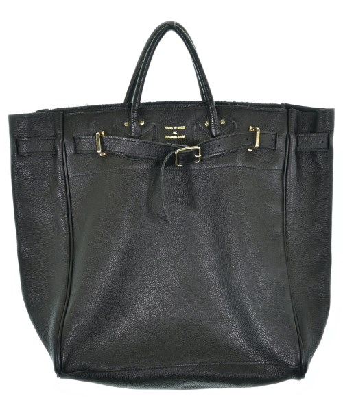 YOUNG&OLSEN The DRYGOODS STORE(ヤングアンドオルセンザドライグッズストア)トートバッグ 黒 サイズ:-/2200657670016