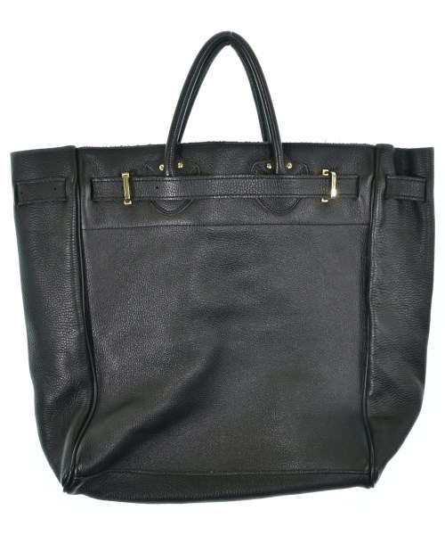 YOUNG&OLSEN The DRYGOODS STORE（ヤングアンドオルセンザドライグッズストア）トートバッグ 黒 サイズ:- レディース/2200657670016