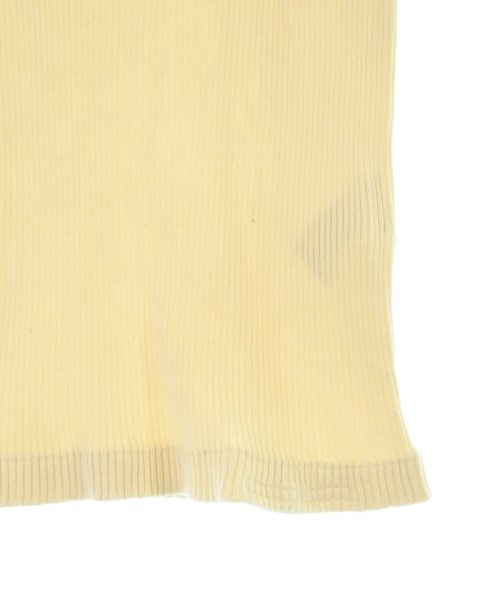 YOUNG&OLSEN The DRYGOODS STORE（ヤングアンドオルセンザドライグッズストア）タンクトップ 白 サイズ:1(S位) レディース/2200657908102