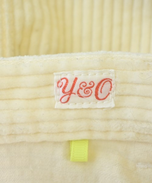 YOUNG&OLSEN The DRYGOODS STORE（ヤングアンドオルセンザドライグッズストア）ひざ丈スカート 白 サイズ:1(S位) レディース/2200657908157