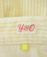 YOUNG&OLSEN The DRYGOODS STORE（ヤングアンドオルセンザドライグッズストア）ひざ丈スカート 白 サイズ:1(S位) レディース/2200657908157