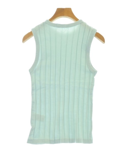 YOUNG&OLSEN The DRYGOODS STORE（ヤングアンドオルセンザドライグッズストア）タンクトップ 青 サイズ:1(S位) レディース/2200658545061
