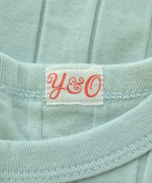 YOUNG&OLSEN The DRYGOODS STORE（ヤングアンドオルセンザドライグッズストア）タンクトップ 青 サイズ:1(S位) レディース/2200658545061