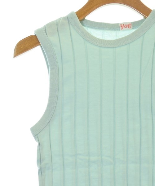 YOUNG&OLSEN The DRYGOODS STORE（ヤングアンドオルセンザドライグッズストア）タンクトップ 青 サイズ:1(S位) レディース/2200658545061