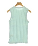 YOUNG&OLSEN The DRYGOODS STORE（ヤングアンドオルセンザドライグッズストア）タンクトップ 青 サイズ:1(S位) レディース/2200658545061