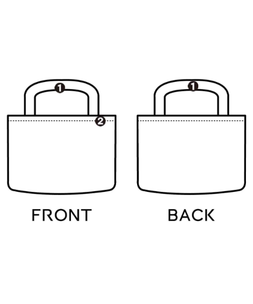 YOUNG&OLSEN The DRYGOODS STORE（ヤングアンドオルセンザドライグッズストア）ハンドバッグ 白 サイズ:- レディース/2200655259121