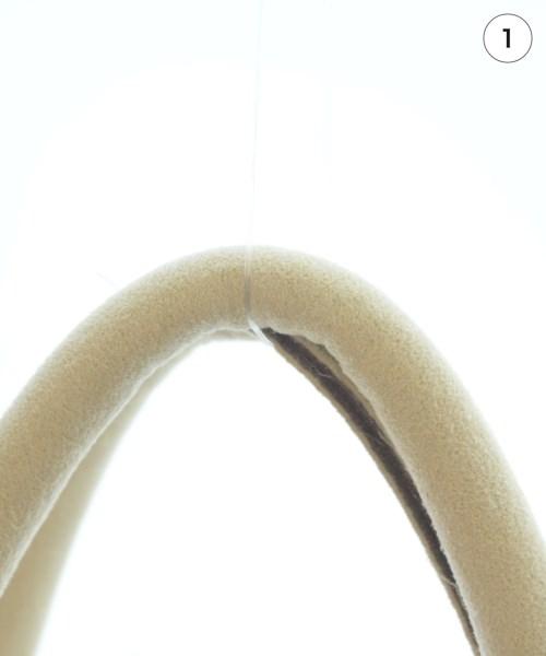 YOUNG&OLSEN The DRYGOODS STORE（ヤングアンドオルセンザドライグッズストア）ハンドバッグ 白 サイズ:- レディース/2200655259121