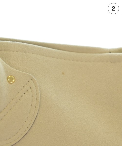 YOUNG&OLSEN The DRYGOODS STORE（ヤングアンドオルセンザドライグッズストア）ハンドバッグ 白 サイズ:- レディース/2200655259121