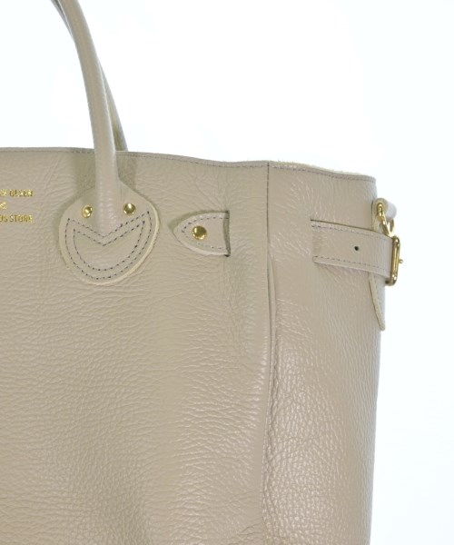 YOUNG&OLSEN The DRYGOODS STORE（ヤングアンドオルセンザドライグッズストア）ハンドバッグ ベージュ サイズ:- レディース/2200655672029