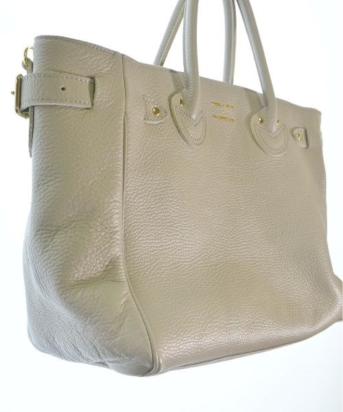 YOUNG&OLSEN The DRYGOODS STORE（ヤングアンドオルセンザドライグッズストア）ハンドバッグ ベージュ サイズ:- レディース/2200655672029