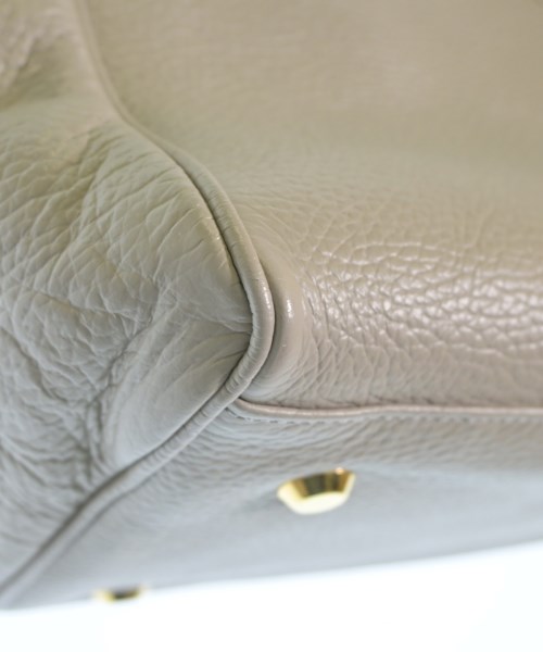 YOUNG&OLSEN The DRYGOODS STORE（ヤングアンドオルセンザドライグッズストア）ハンドバッグ ベージュ サイズ:- レディース/2200655672029