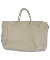 YOUNG&OLSEN The DRYGOODS STORE（ヤングアンドオルセンザドライグッズストア）ハンドバッグ ベージュ サイズ:- レディース/2200655672029